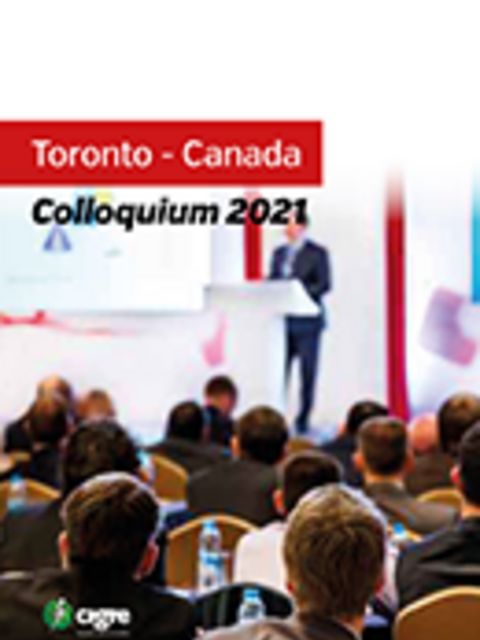 Colloquium - Toronto 2021