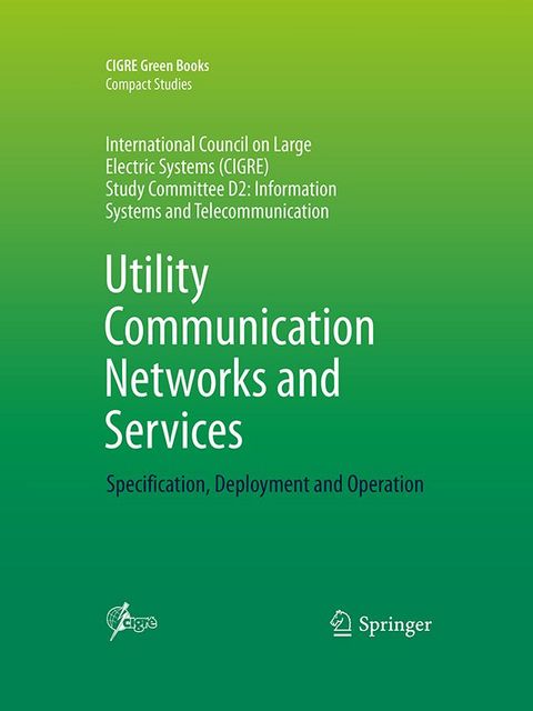 Utility communication networks and services