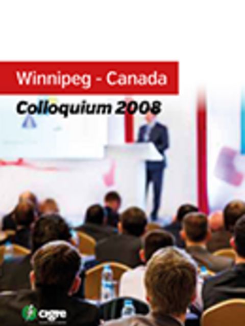 Colloquium - Winnipeg 2008