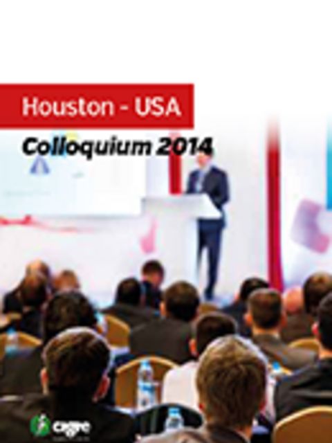 Grid of the Future - Houston 2014