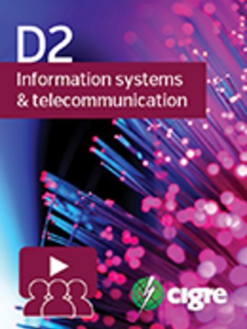 Future threats and impact on organizations and operations – An overview (TB 762 & 796)