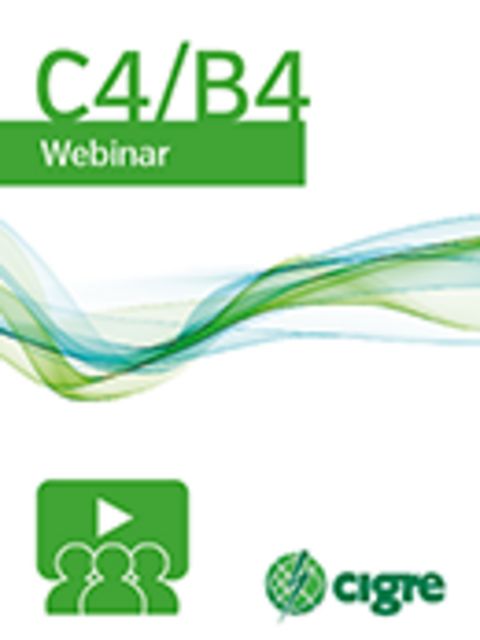 Network modelling for harmonic studies