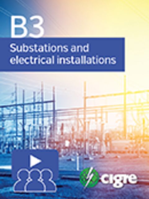 Contemporary cost effective substation design