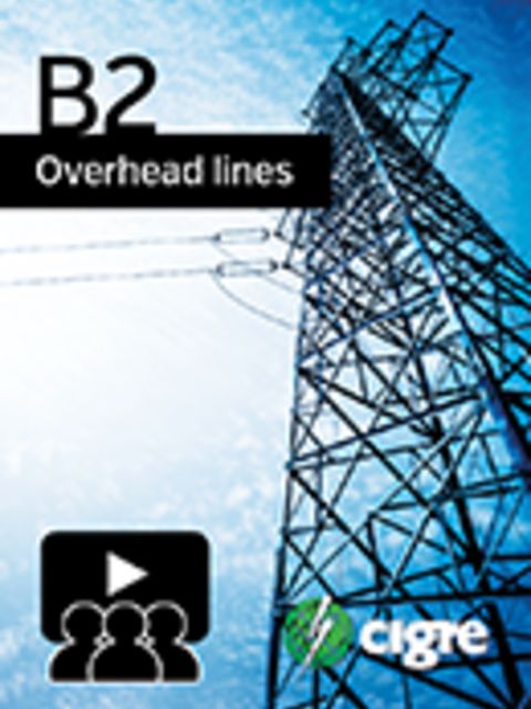 Optimisation of overhead line designs