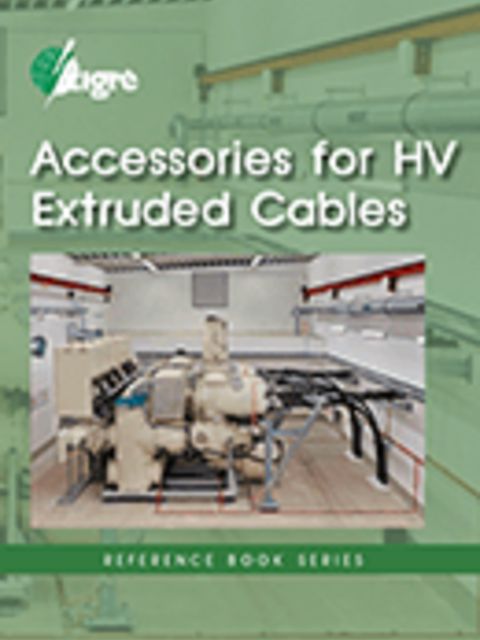 Accessories for HV Extruded Cables (Edition 2014)