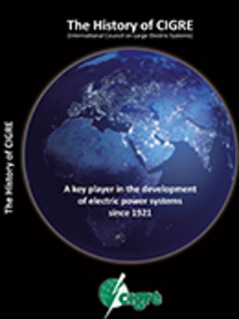 The History of CIGRE