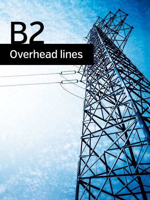 Use of high temperature conductors in new overhead lines