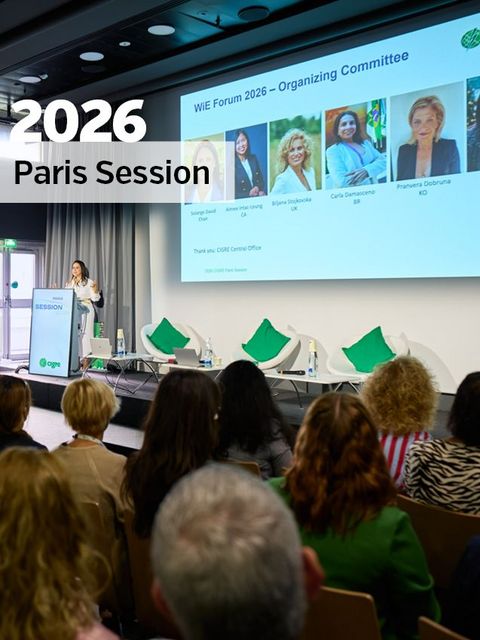 Session 2026 - VIDEO : Forum Women in Energy