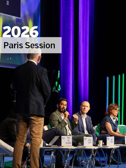 Session 2026 - Opening Panel