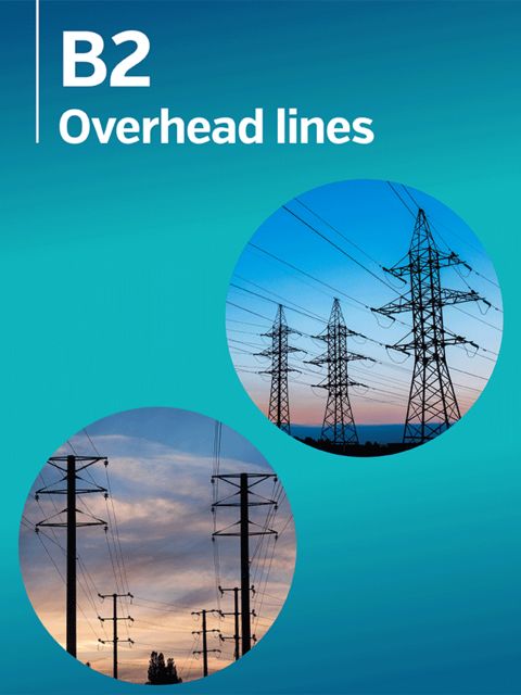 Guide to the conversion of existing AC lines to DC operation