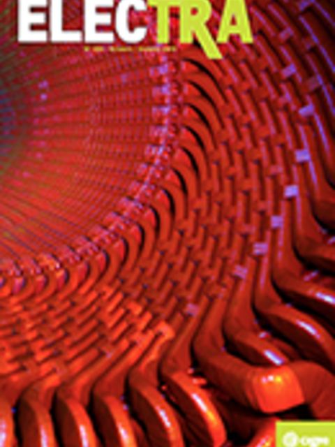 Global electricity network – Feasibility study