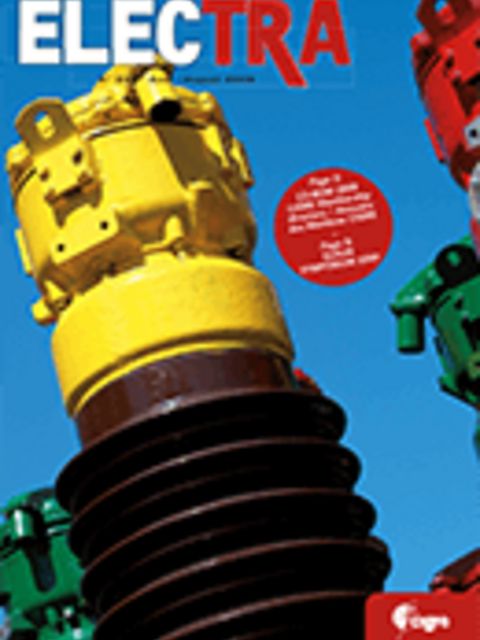 Generator Maintenance, inspection and test programmes