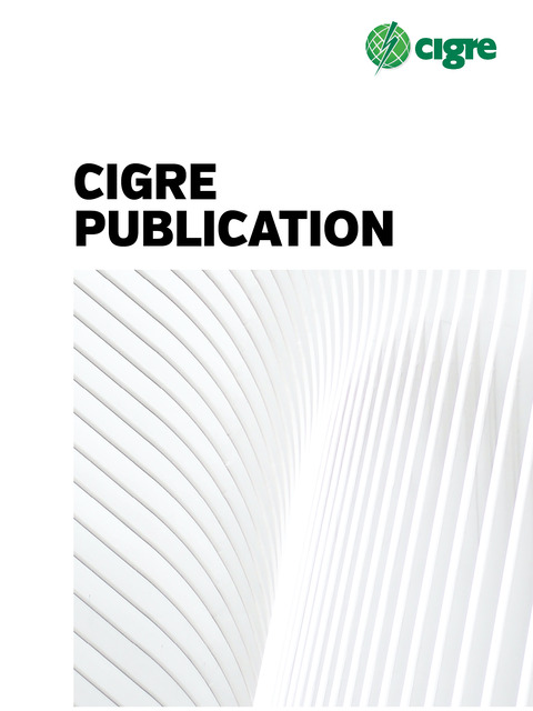 Evaluation of the quality of the insulation of high voltage large rotating machines