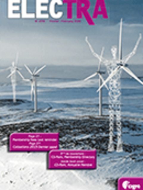 Guidelines for the management of risk associated with severe climatic events and climate change on overhead lines