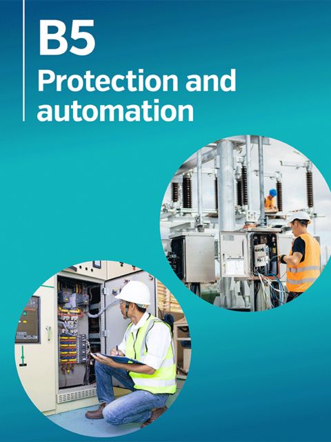 Modern Techniques for Protecting, controlling and monitoring power transformers