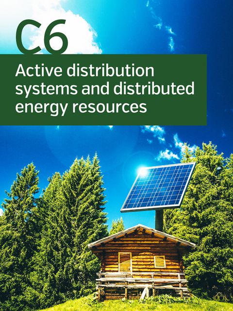 Connection criteria at the distribution network for distributed generation