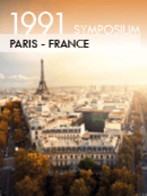 PARIS (Leningrad): Compacting overhead transmission lines