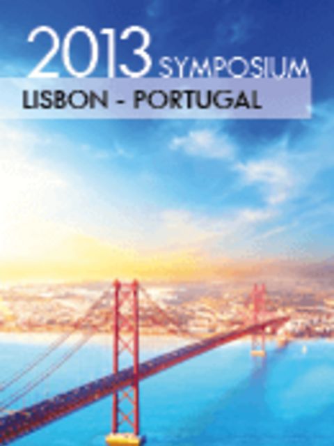 Symposium Lisbon - 2013