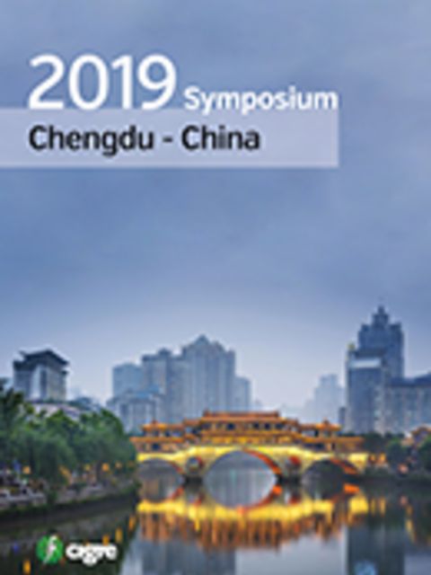 Symposium Chengdu - 2019