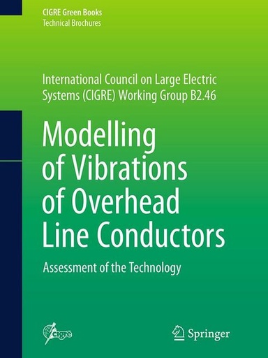 [GB 4] Modelling of Vibrations of Overhead Lines Conductors