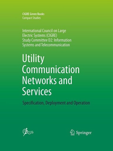 [GB 3] Utility communication networks and services