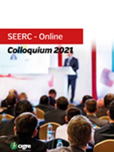 [COLL_AUT_2021] SEERC Colloquium - 2021