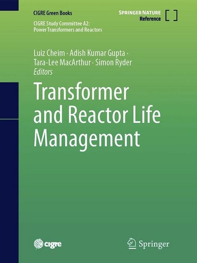 [GB 17] Transformer and Reactor Life Management