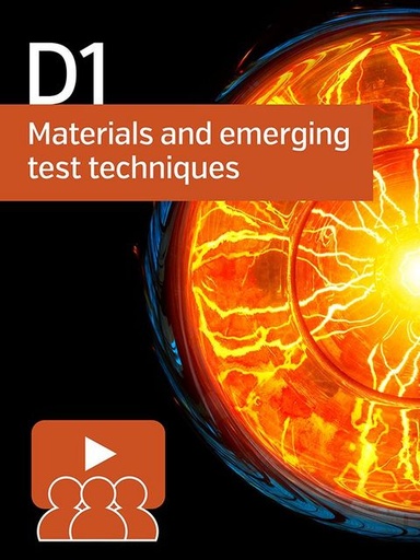 [WBN068] New Laboratory Methodologies for Investigating of Insulating Liquids - Further Developments in Key Functional Properties