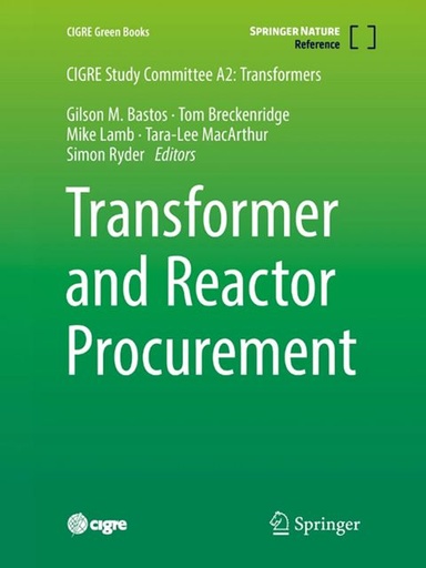 [GB 14] Transformer and Reactor Procurement