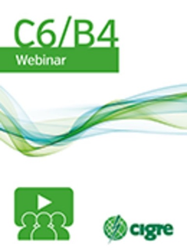 [WBN040] Medium Voltage DC Distribution Systems