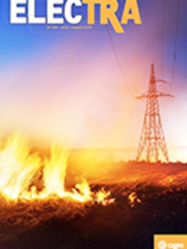 [ELT_305_1] Vegetation fire characteristics and the potential impacts on overhead line performance