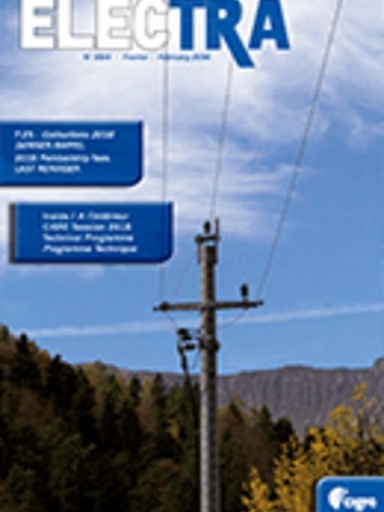 [ELT_284_3] Factors for investment decision: GIL vs. cables for AC transmission