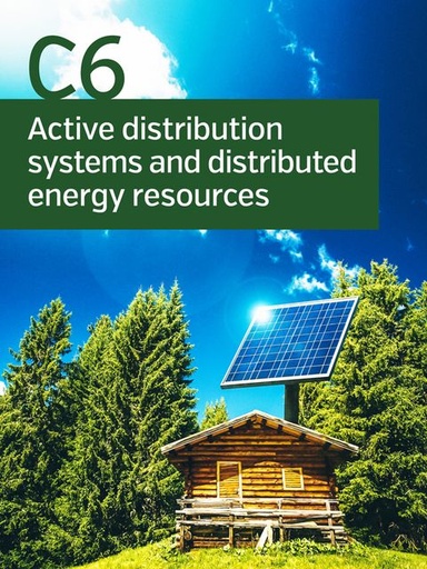 [726] Asset management for distribution networks with high penetration of distributed energy resources