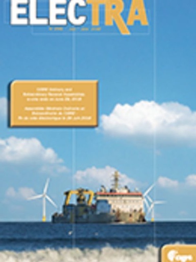 [ELT_298_1] Recommendations for additional testing for submarine cables from 6 kV (Um=7,2 kV) up to 60 kV (Um=72,5 kV)