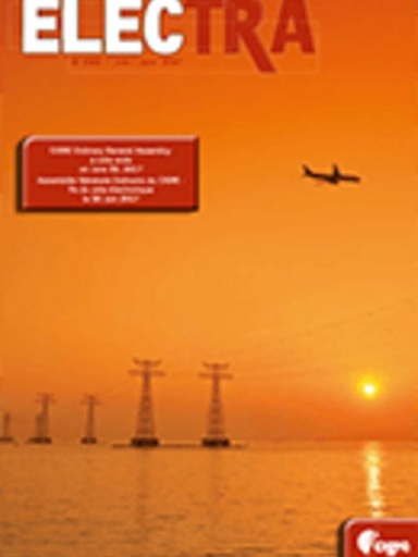 [ELT_292_2] Recommended voltages for HVDC grids