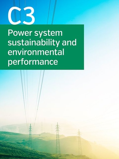 [650] Sustainable development performance indicators for electric power generation