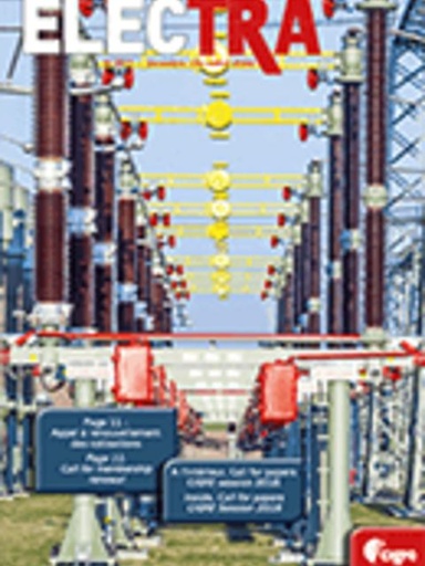 [ELT_277_3] CIGRE/CIRED: Guidelines for PowerQuality Monitoring– Measurement locations, processing and presentation of data