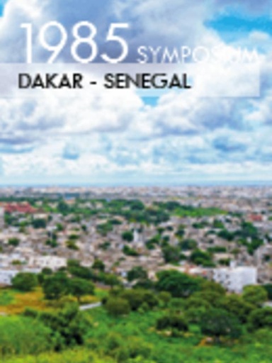 [SYMP_DAK_1985] DAKAR: Electrical power systems in developing countries