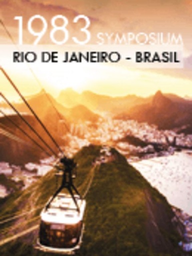 [SYMP_RIO_1983] RIO DE JANEIRO: Hydraulic Generators and Synchronous Compensators
