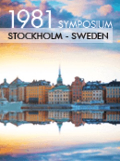 [SYMP_STO_1981] STOCKHOLM: Transmission lines and the environment