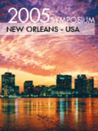 [SYMP_NEW_2005] NEW ORLEANS: Congestion Management in a Market Environment. 2nd CIGRE/PES Symposium