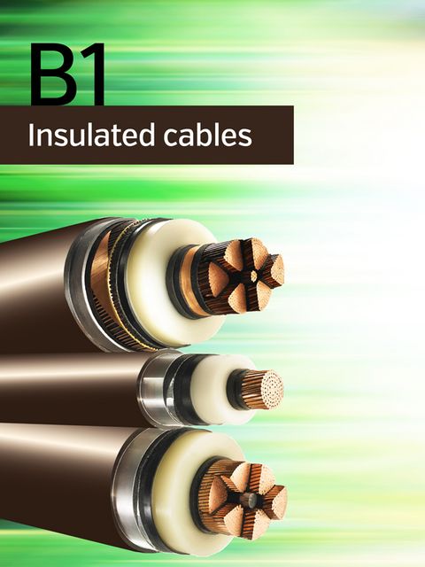 Losses in Armoured Three Core Power Cables
