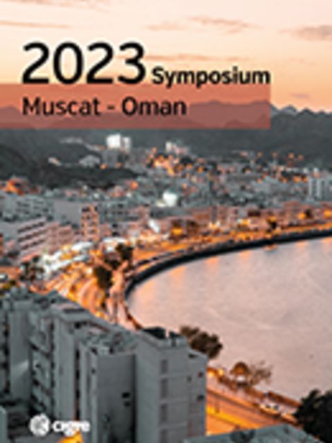 Symposium Muscat - 2023