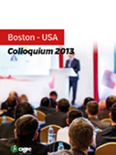 [COLL_BOS_2013] Grid of the Future - Boston 2013