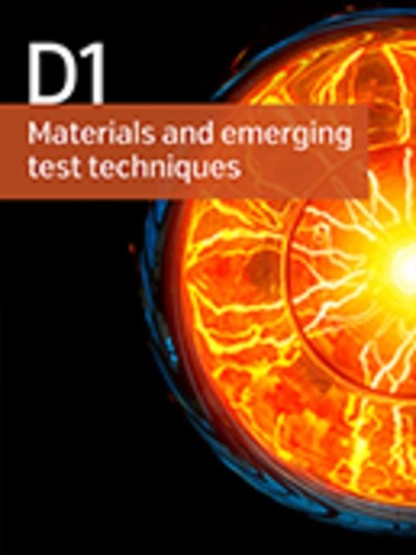 [WGR_272_2] Retention of hydrophobicity under DC voltage stress Evaluation with the dynamic drop test