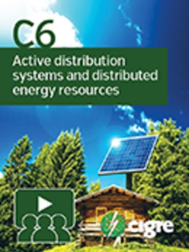 [WBN030] Impact of Battery Energy Storage Systems (BESS) on Distribution Networks