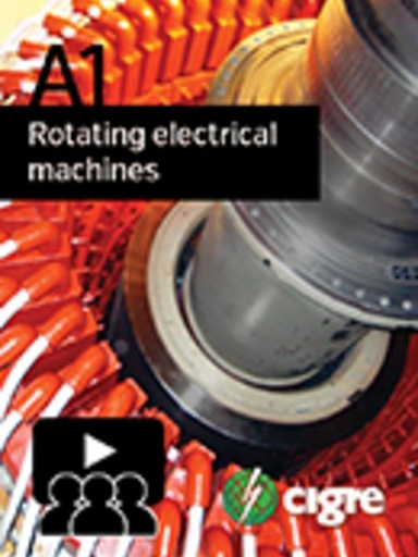 [WBN014] Dielectric dissipation factor measurements on new stator bars and coils