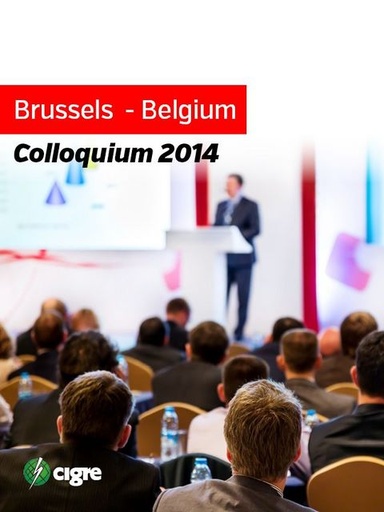 [COLL_BRU_2014] Colloquium - Brussels 2014