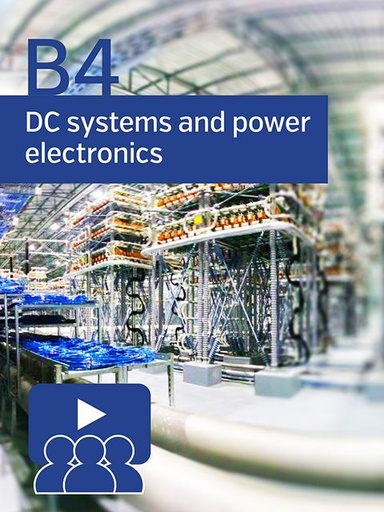 [WBN059] Feasibility Study and Application of Electric Energy Storage Systems Embedded in HVDC and STATCOM systems