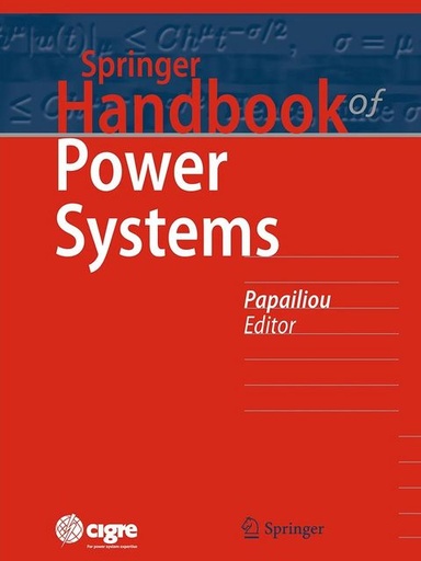 [GB KP] Handbook of Power Systems